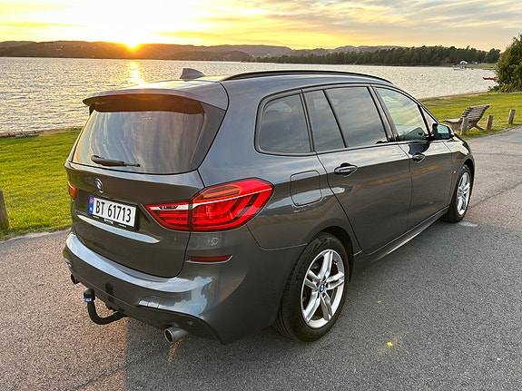 BMW 220d 3 of 30