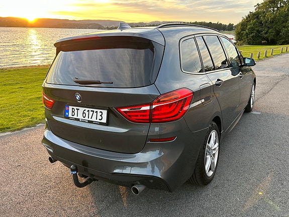 BMW 220d 5 of 30