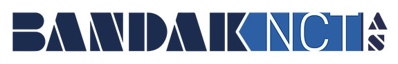 Bandak NCT AS logo