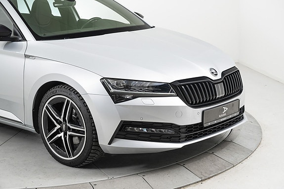 Skoda Superb 3 of 5