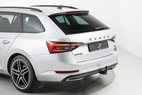 Skoda Superb 7 of 30