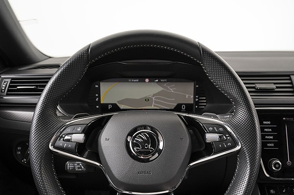 Skoda Superb 10 of 30
