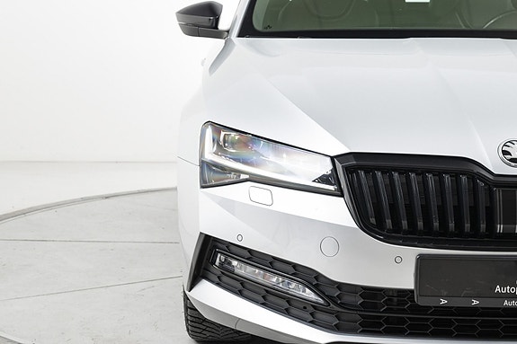 Skoda Superb 5 of 5