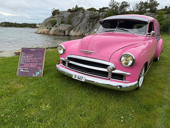 Chevrolet 3 of 5