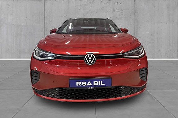 Volkswagen ID.4 GTX 2 of 5