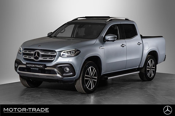 Mercedes-Benz X-Klasse