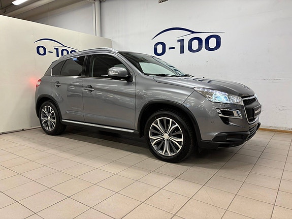 Peugeot 4008 4 of 30