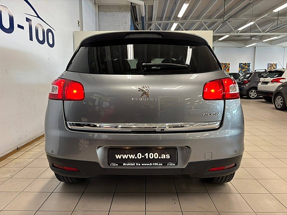 Peugeot 4008 13 of 30