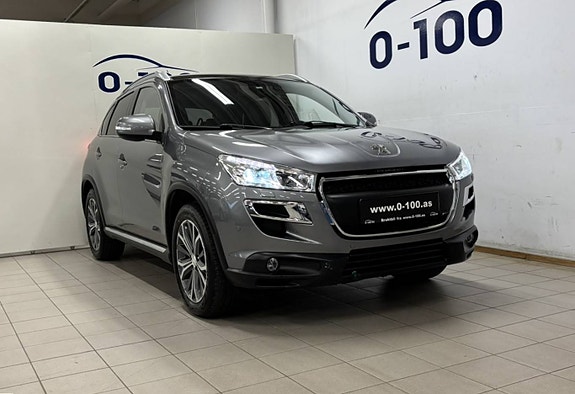 Peugeot 4008 2 of 30