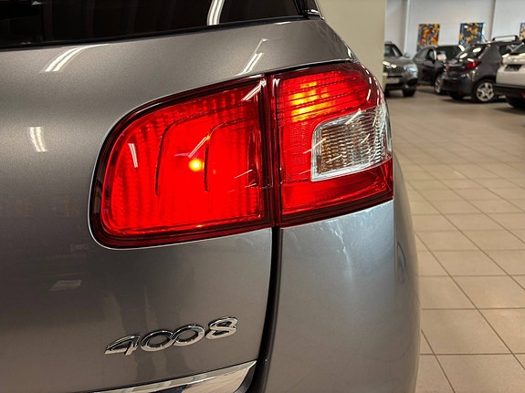 Peugeot 4008 14 of 30