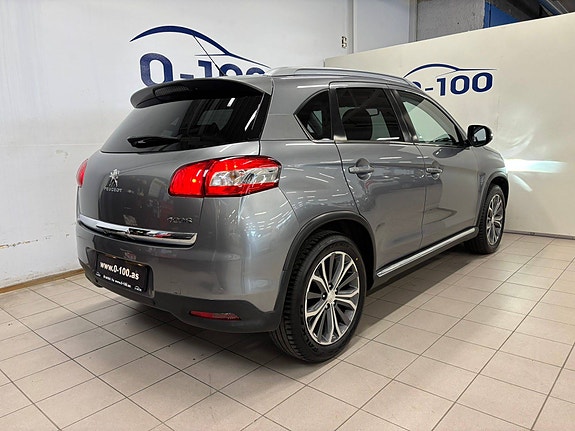 Peugeot 4008 11 of 30