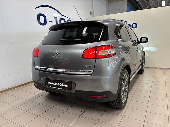 Peugeot 4008 12 of 30