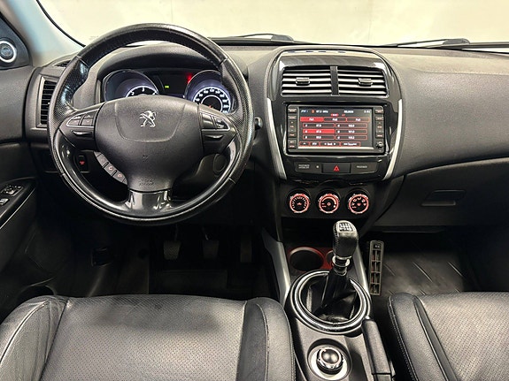 Peugeot 4008 23 of 30
