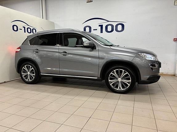 Peugeot 4008 5 of 30
