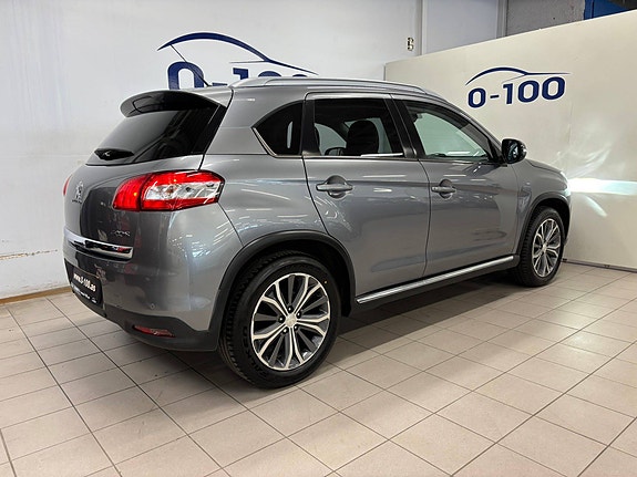 Peugeot 4008 10 of 30
