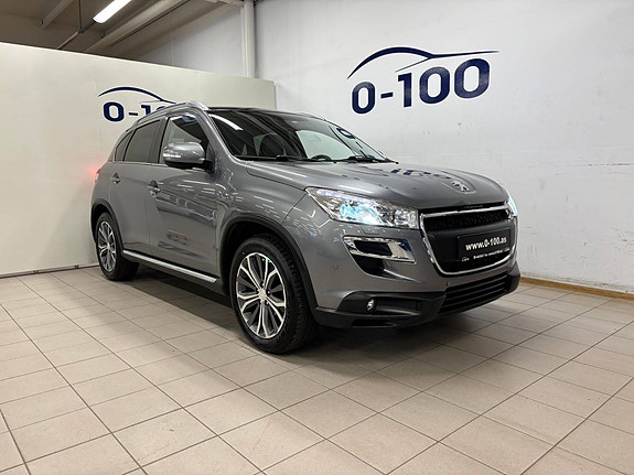 Peugeot 4008 3 of 30