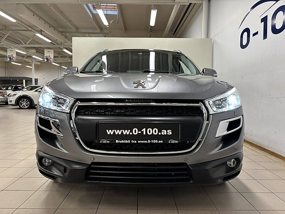 Peugeot 4008 7 of 30