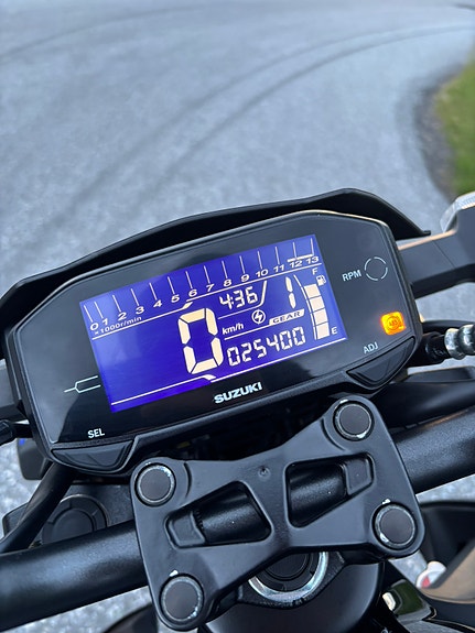Suzuki GSX-S 125 5 of 5