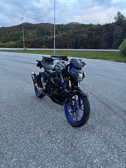 Suzuki GSX-S 125 3 of 5