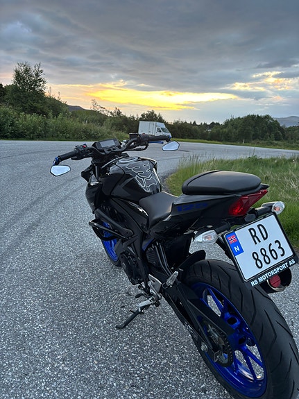Suzuki GSX-S 125 4 of 5
