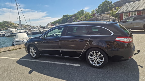 Peugeot 508 4 of 5