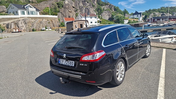 Peugeot 508 2 of 5