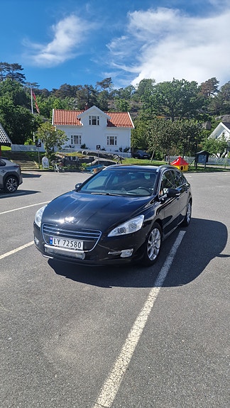 Peugeot 508 5 of 5