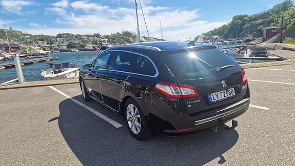 Peugeot 508 3 of 5