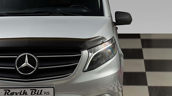 Mercedes-Benz Vito 119 2 of 5