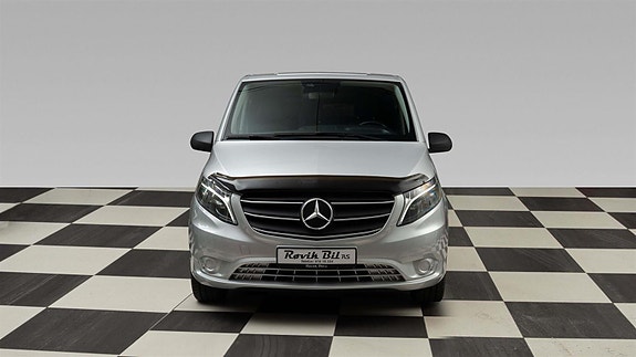 Mercedes-Benz Vito 119 3 of 5