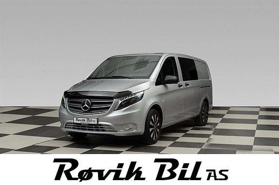 Mercedes-Benz Vito 119