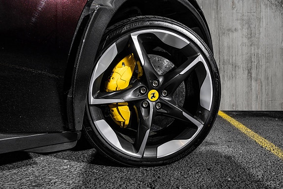 Ferrari Purosangue 23 of 30
