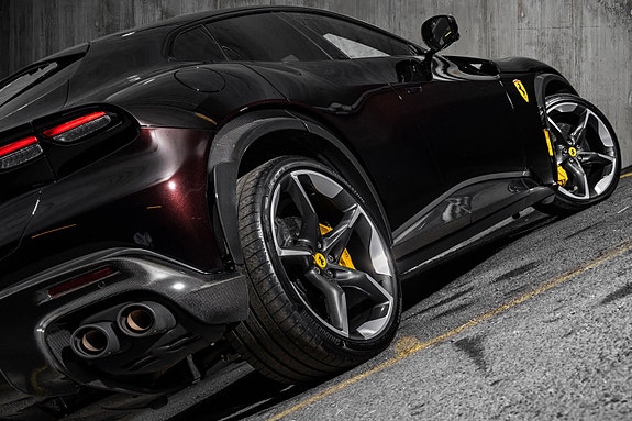 Ferrari Purosangue 20 of 30