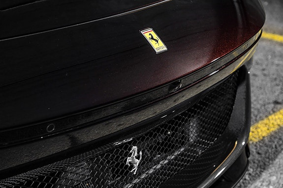 Ferrari Purosangue 6 of 30