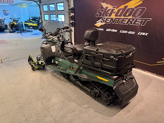 Ski-doo Expedition SE 900 ACE Turbo R 3 of 7