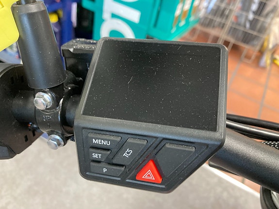 Zero XE El. lett mc. Spar 8500. Utstilling. 635Nm/20hk 2 of 5