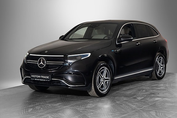 Mercedes-Benz EQC400