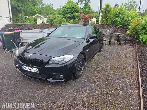 BMW 5-Serie
