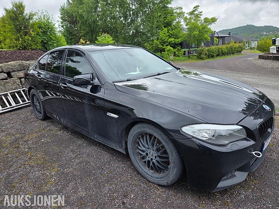 BMW 5-Serie 2 of 5
