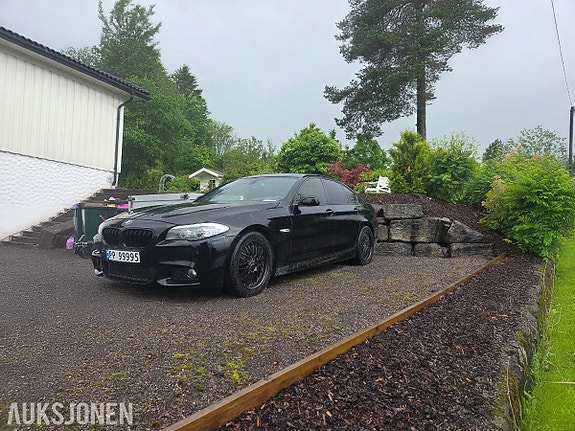 BMW 5-Serie 5 of 5