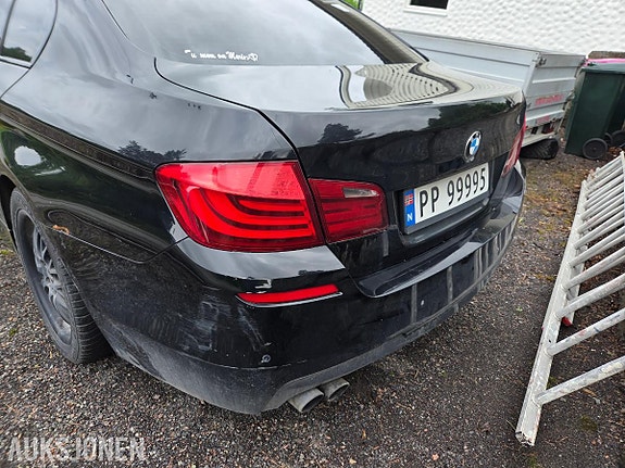 BMW 5-Serie 3 of 5