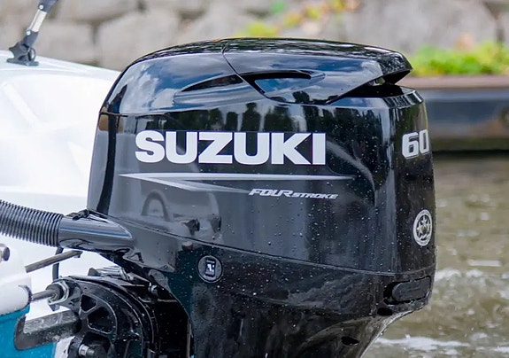 SUZUKI DF60ATL KAMPANJEPRIS KR 89 000 2 of 2