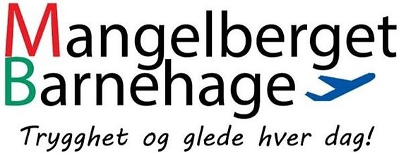 Mangelberget barnehage logo