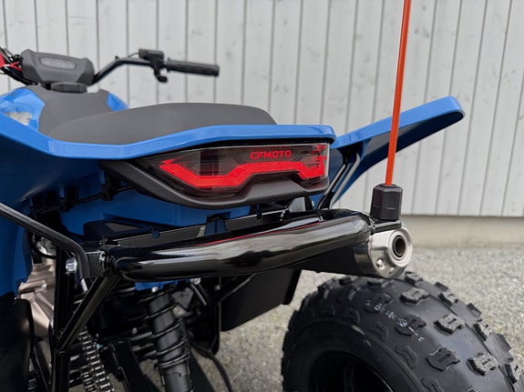 CFMOTO CFORCE 110 EFI 11 of 15
