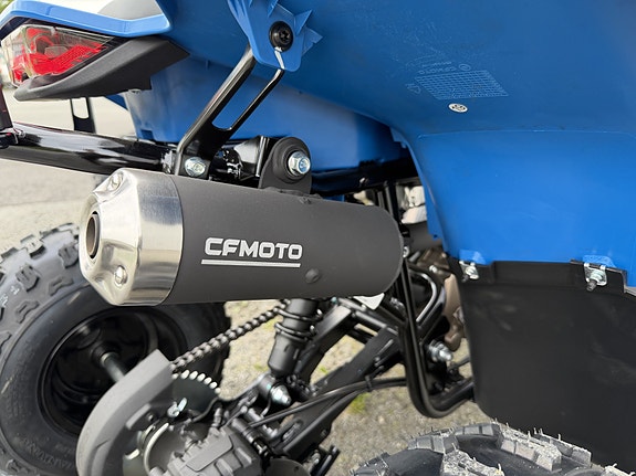 CFMOTO CFORCE 110 EFI 13 of 15