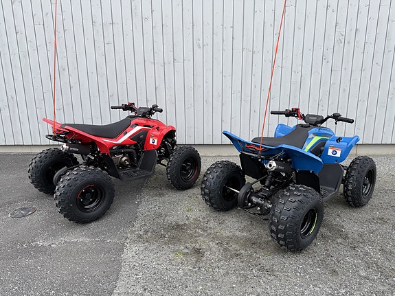 CFMOTO CFORCE 110 EFI 4 of 15