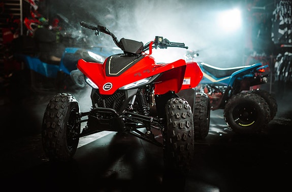 CFMOTO CFORCE 110 EFI 15 of 15