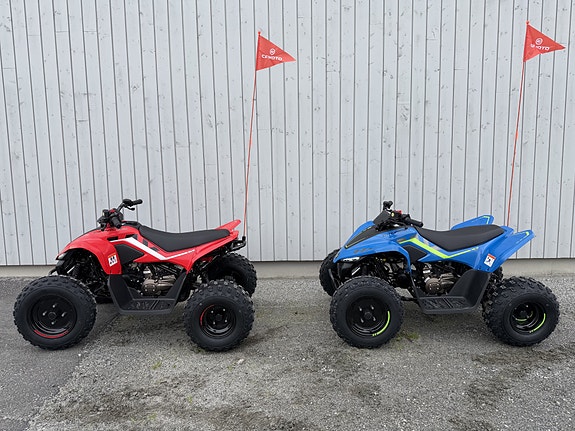 CFMOTO CFORCE 110 EFI 2 of 15