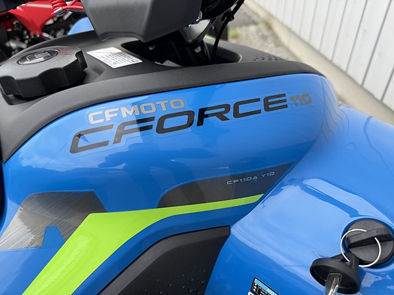 CFMOTO CFORCE 110 EFI 9 of 15