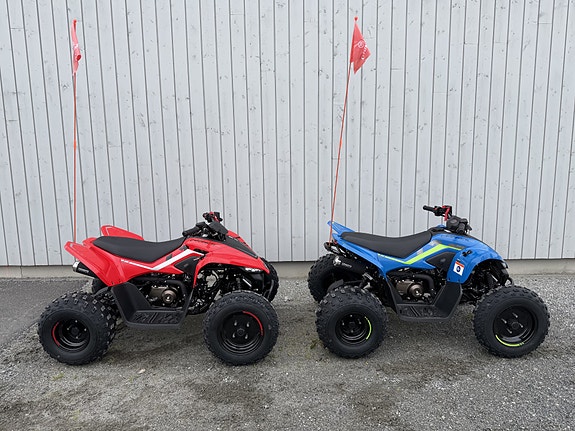 CFMOTO CFORCE 110 EFI 3 of 15